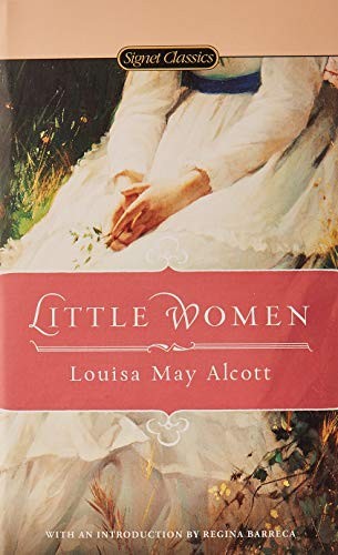 Cover of Little Women by Louisa May Alcott