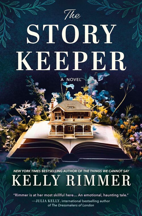 Cover of The Story Keeper by Kelly Rimmer
